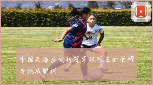 中国足球历史新篇章双冠王的荣耀与挑战解析